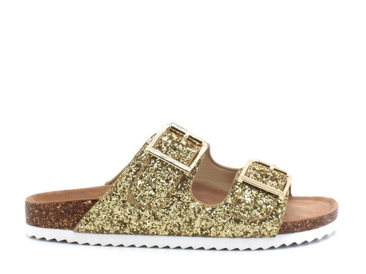 COLORS OF CALIFORNIA Ciabatta Gold HC.BIO035 - Sandrini Calzature e Abbigliamento