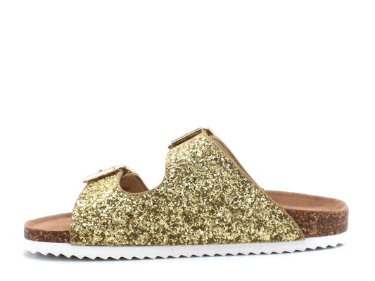 COLORS OF CALIFORNIA Ciabatta Gold HC.BIO035 - Sandrini Calzature e Abbigliamento