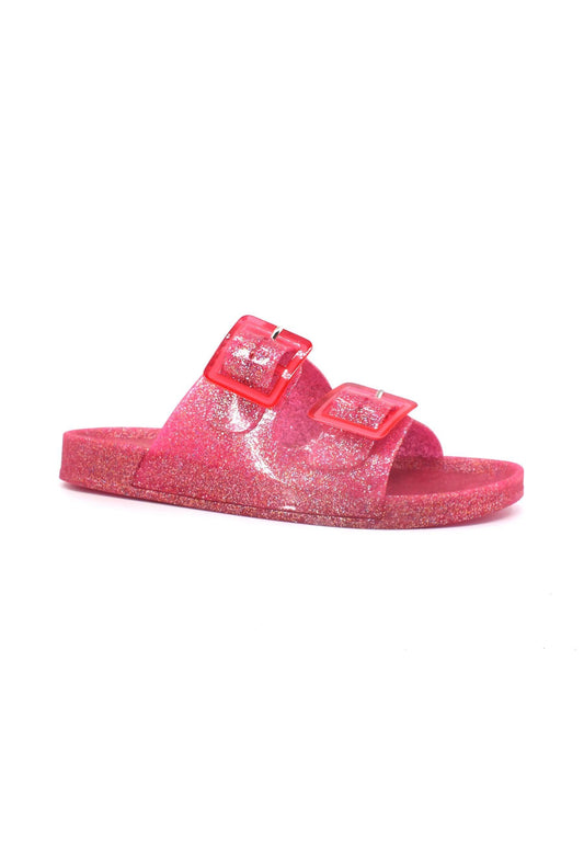 COLORS OF CALIFORNIA Ciabatta Jelly Donna Fuxia HC.CHJ0016 - Sandrini Calzature e Abbigliamento