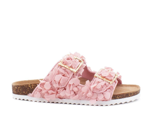 COLORS OF CALIFORNIA Ciabatta Pink HC.BIO038 - Sandrini Calzature e Abbigliamento