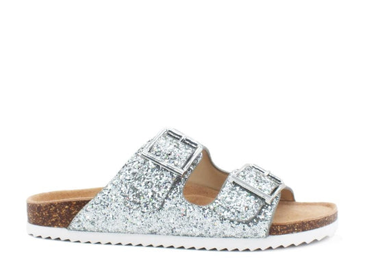 COLORS OF CALIFORNIA Ciabatta Silver HC.BIO035 - Sandrini Calzature e Abbigliamento