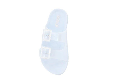 COLORS OF CALIFORNIA Ciabatta White HC.CHJ0010 - Sandrini Calzature e Abbigliamento
