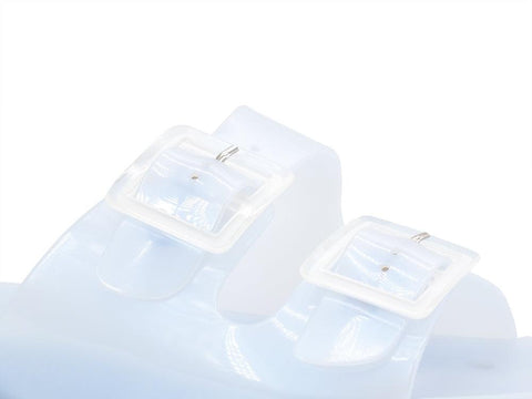 COLORS OF CALIFORNIA Ciabatta White HC.CHJ0010 - Sandrini Calzature e Abbigliamento
