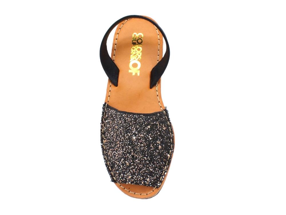 COLORS OF CALIFORNIA Minorchina Black HC.MIN06 - Sandrini Calzature e Abbigliamento