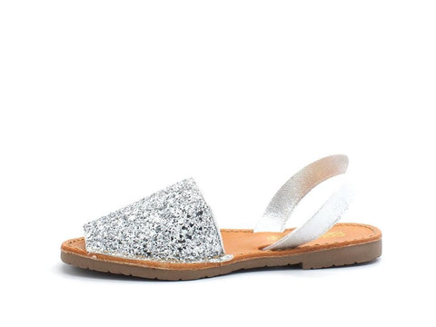 COLORS OF CALIFORNIA Minorchine Glitter White HC.MIN06 - Sandrini Calzature e Abbigliamento