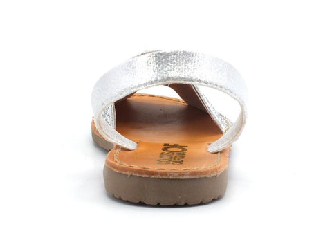 COLORS OF CALIFORNIA Minorchine Glitter White HC.MIN06 - Sandrini Calzature e Abbigliamento