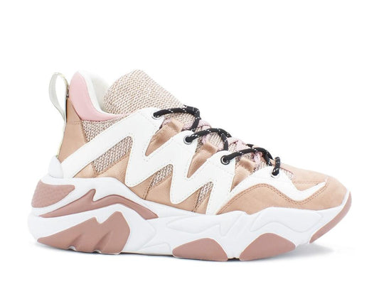 COLORS OF CALIFORNIA Sneaker Cooper (Nude) HC.GROOVE01 - Sandrini Calzature e Abbigliamento