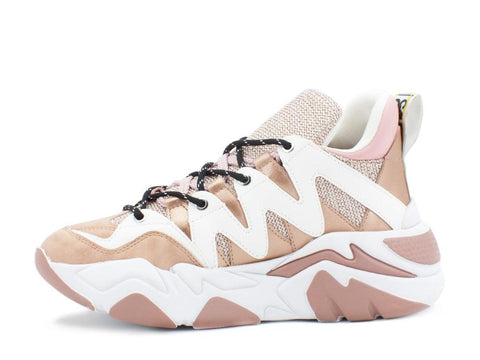 COLORS OF CALIFORNIA Sneaker Cooper (Nude) HC.GROOVE01 - Sandrini Calzature e Abbigliamento