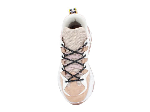 COLORS OF CALIFORNIA Sneaker Cooper (Nude) HC.GROOVE01 - Sandrini Calzature e Abbigliamento