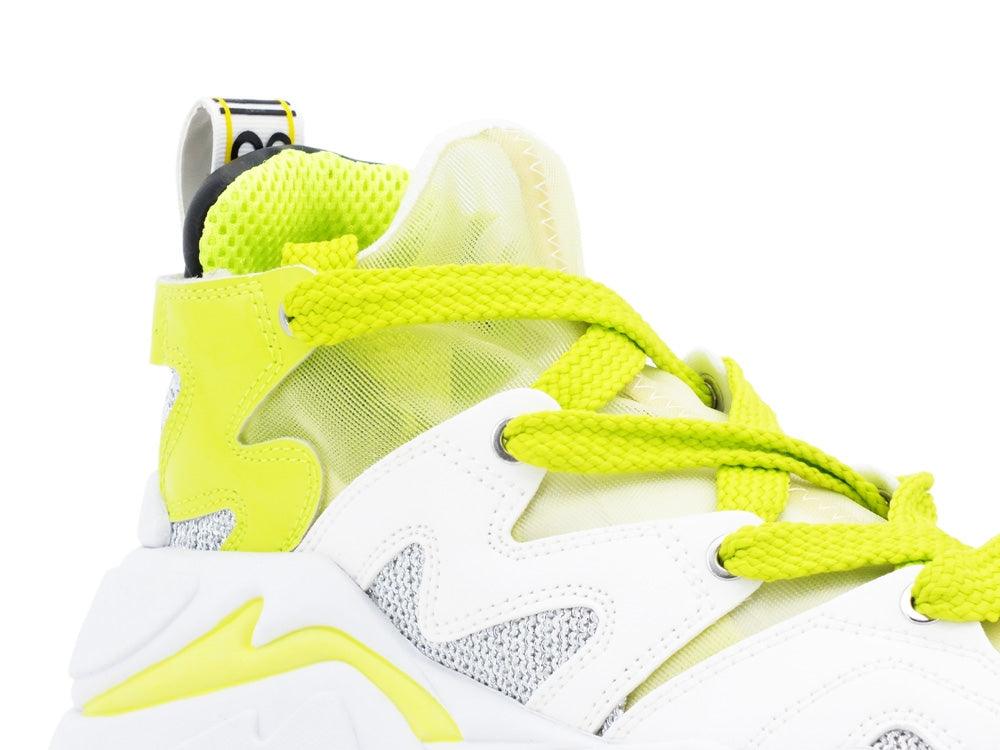 COLORS OF CALIFORNIA Sneaker Lime HC.GROOVE02 - Sandrini Calzature e Abbigliamento