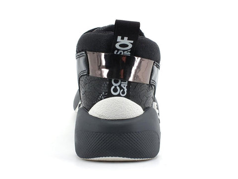 COLORS OF CALIFORNIA Sneaker Running Black HC.SPEED030 - Sandrini Calzature e Abbigliamento