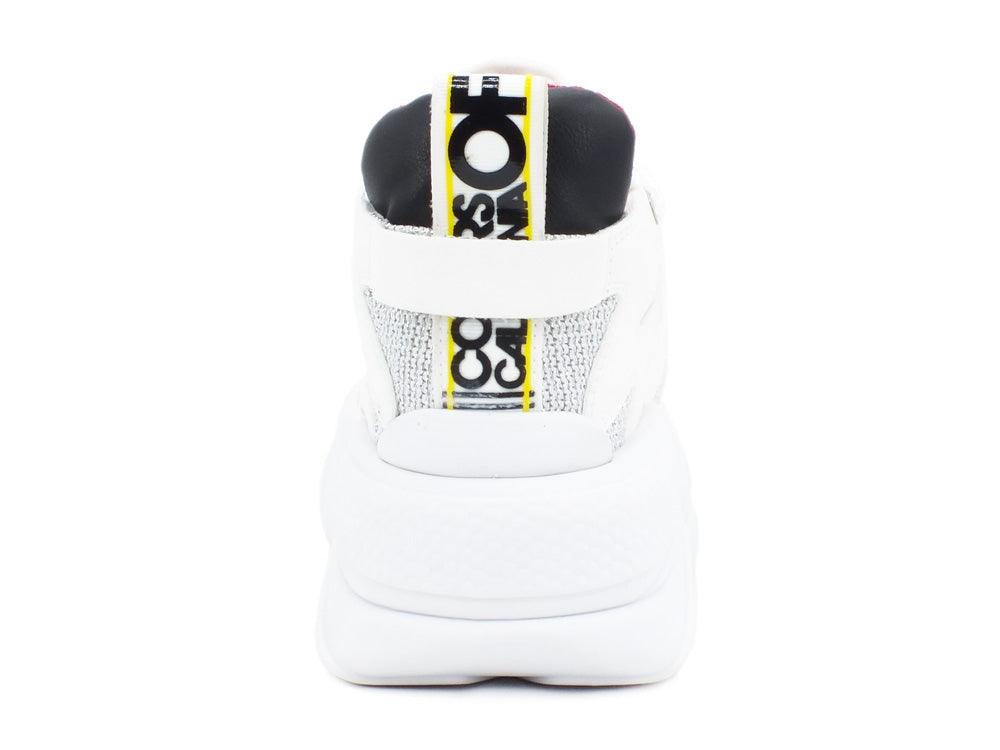 COLORS OF CALIFORNIA Sneaker White HC.GROOVE02 - Sandrini Calzature e Abbigliamento