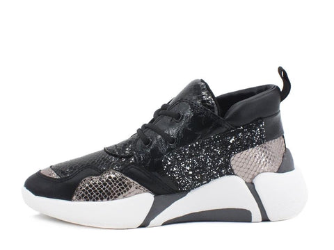 COLORS OF CALIFORNIA Sneakers Running Glitter Black HC.SPEEDO34 - Sandrini Calzature e Abbigliamento
