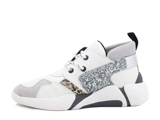 COLORS OF CALIFORNIA Sneakers Running Glitter Whiter HC.SPEEDO34 - Sandrini Calzature e Abbigliamento