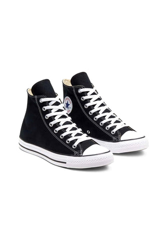 CONVERS Chuck Taylor All Star Hi Sneaker Donna Black 157197C - Sandrini Calzature e Abbigliamento