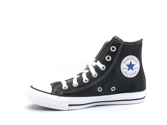 CONVERSE C.T. All Star Hi Sneaker Black 132170C - Sandrini Calzature e Abbigliamento