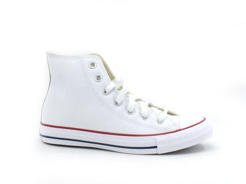 CONVERSE C.T. All Star Hi Sneaker White 132169C - Sandrini Calzature e Abbigliamento