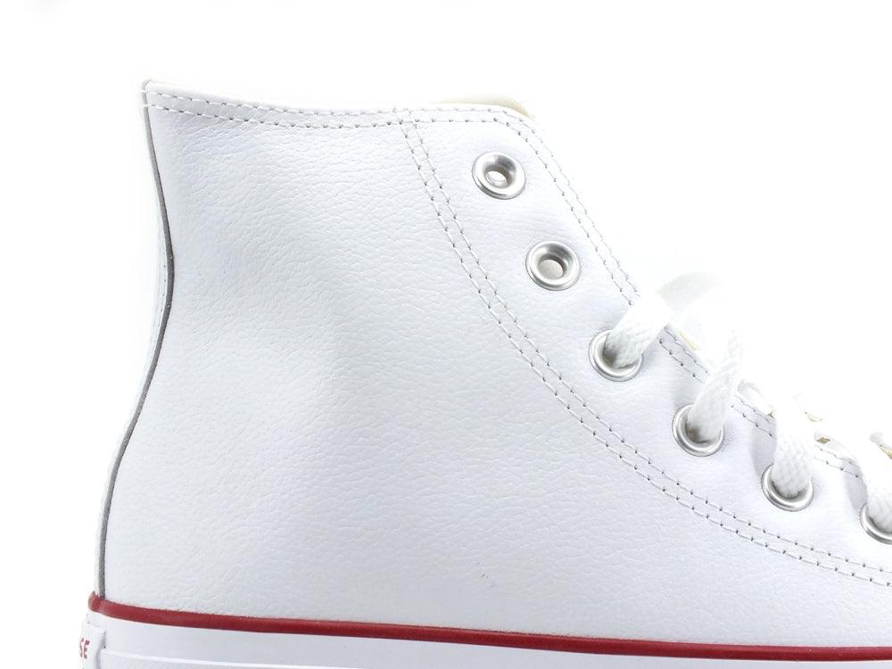 CONVERSE C.T. All Star Hi Sneaker White 132169C - Sandrini Calzature e Abbigliamento