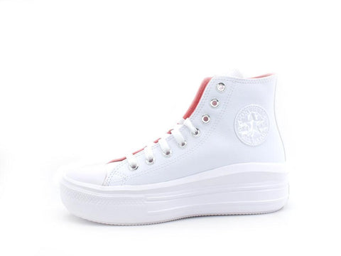 CONVERSE C.T. All Star Move Hi Sneaker White 571622C - Sandrini Calzature e Abbigliamento