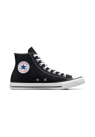 CONVERSE Chuck Taylor All Star Hi Sneaker Donna Black M9160 - Sandrini Calzature e Abbigliamento