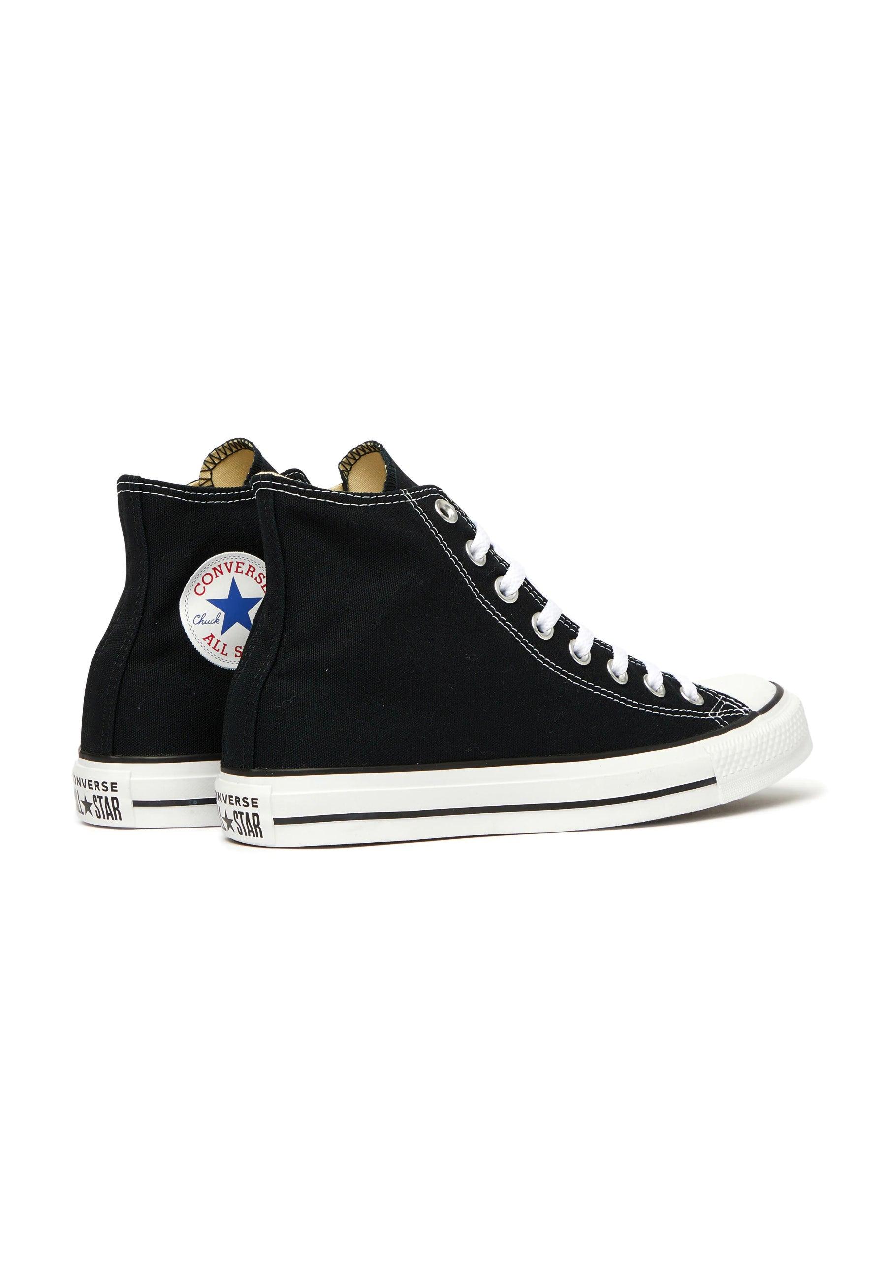 Scopri CONVERSE Chuck Taylor All Star Hi Sneaker Donna Black M9160 al miglior prezzo online Sandrini Calzature e Abbigliamento