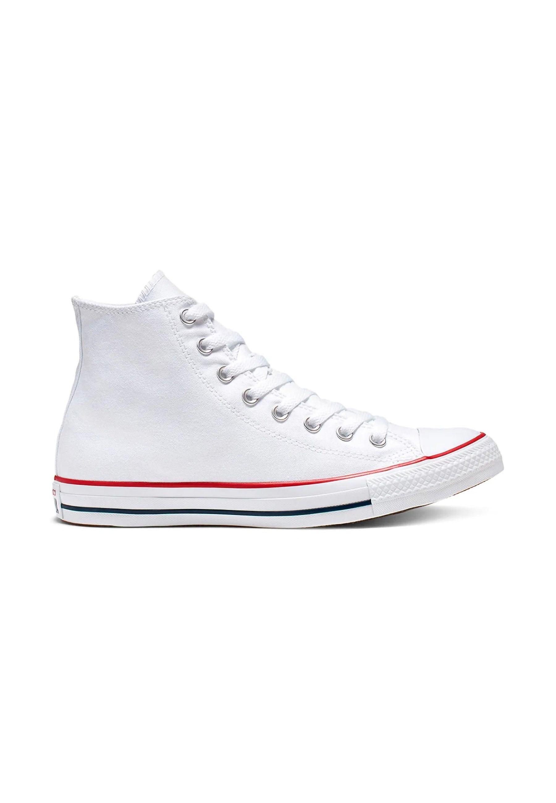 CONVERSE Chuck Taylor All Star Sneaker Donna White 156999C - Sandrini Calzature e Abbigliamento