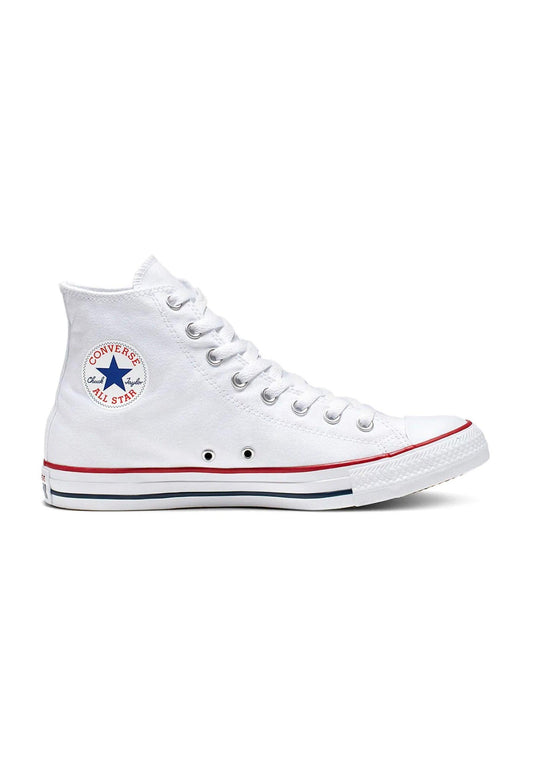 CONVERSE Chuck Taylor All Star Sneaker Donna White 156999C - Sandrini Calzature e Abbigliamento