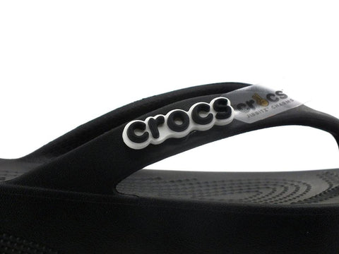 CROCS Classic Platform Flip W Ciabatta Gomma Black Nero 207714-001 - Sandrini Calzature e Abbigliamento