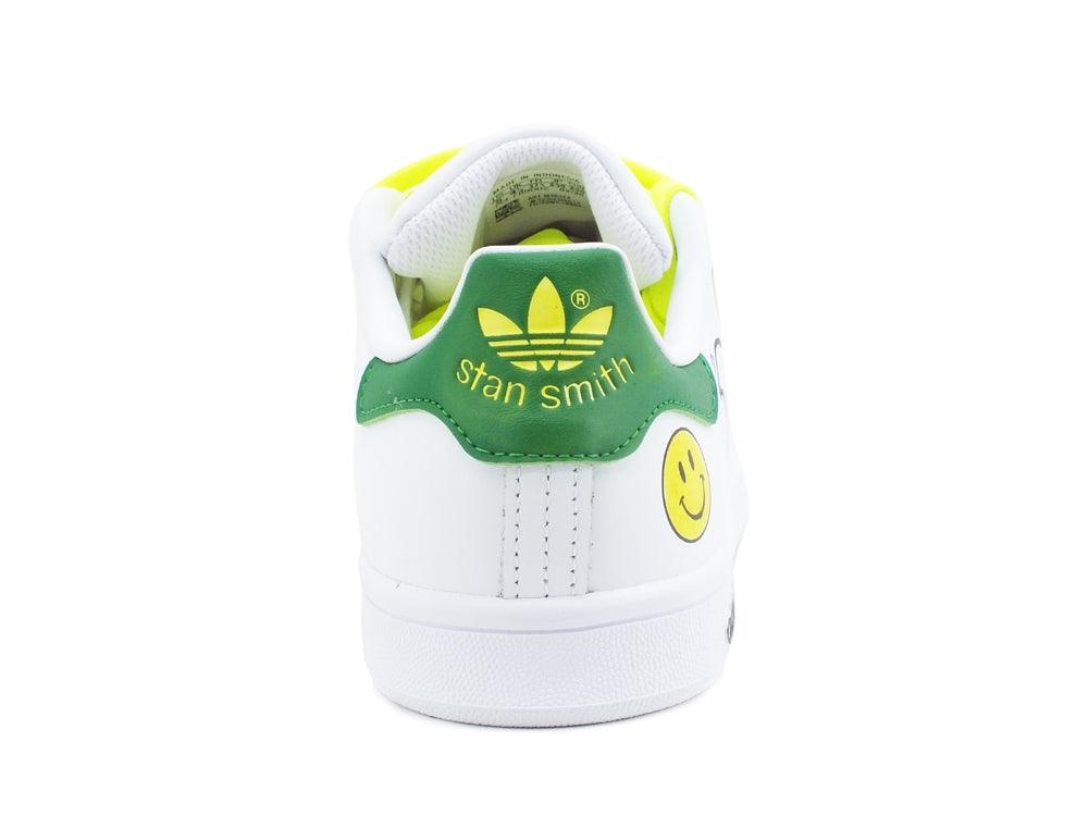 CUSTOM / ADIDAS Stan Smith Smile - Sandrini Calzature e Abbigliamento