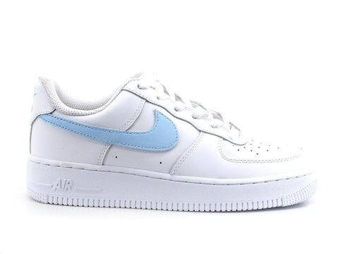 CUSTOM / NIKE Air Force 1 '07 AF1 Sneaker - Sandrini Calzature e Abbigliamento