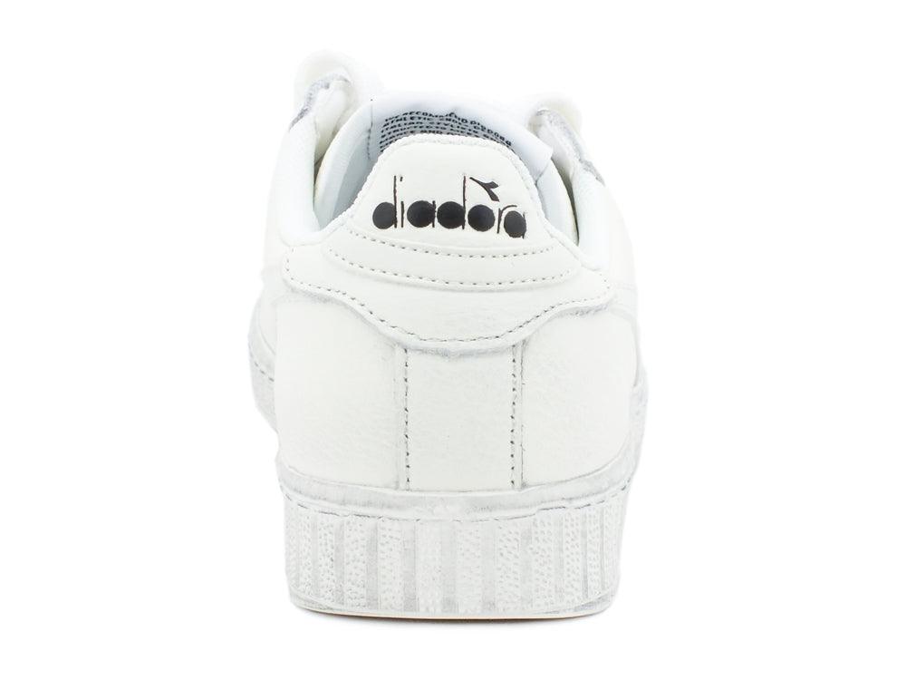 DIADORA Game Low Waxes White White 501.160821C6180 - Sandrini Calzature e Abbigliamento