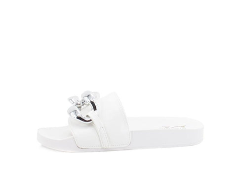 DIVINE FOLLIE Ciabatta Catena - Sandrini Calzature e Abbigliamento