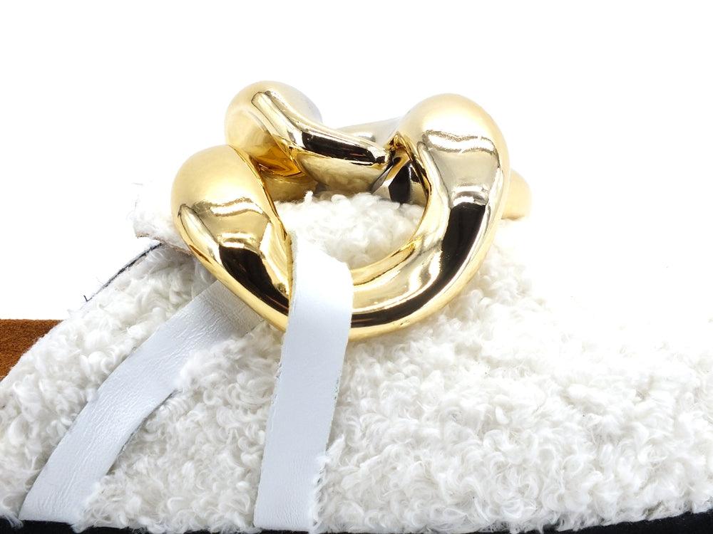 DIVINE FOLLIE Ciabatta Sabot Dolly - Sandrini Calzature e Abbigliamento