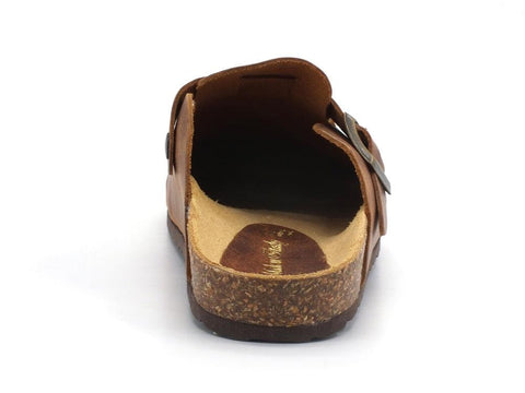 DIVINE FOLLIE Ciabatta Sabot Pelle - Sandrini Calzature e Abbigliamento