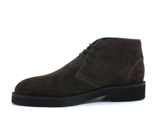 DIVINE FOLLIE Clark Grey (T.Moro) VR-10-4 - Sandrini Calzature e Abbigliamento