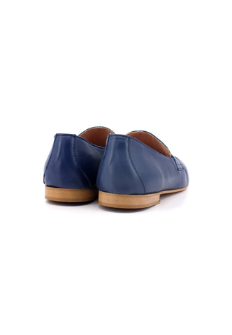 DIVINE FOLLIE Mocassino Donna Blu 1970 - Sandrini Calzature e Abbigliamento