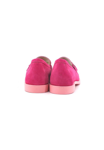 DIVINE FOLLIE Mocassino Donna Fuxia DF2342 - Sandrini Calzature e Abbigliamento