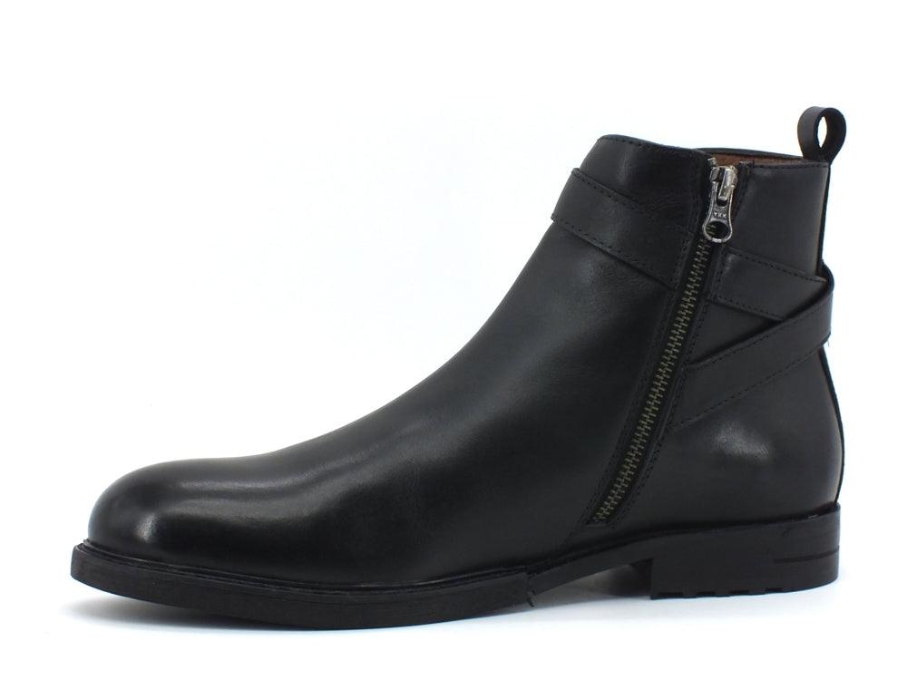 DIVINE FOLLIE Polacco Black VR-320-8 - Sandrini Calzature e Abbigliamento
