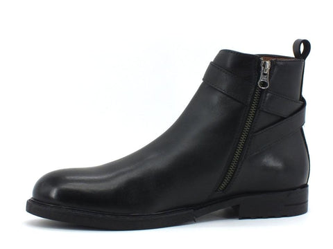 DIVINE FOLLIE Polacco Black VR-320-8 - Sandrini Calzature e Abbigliamento