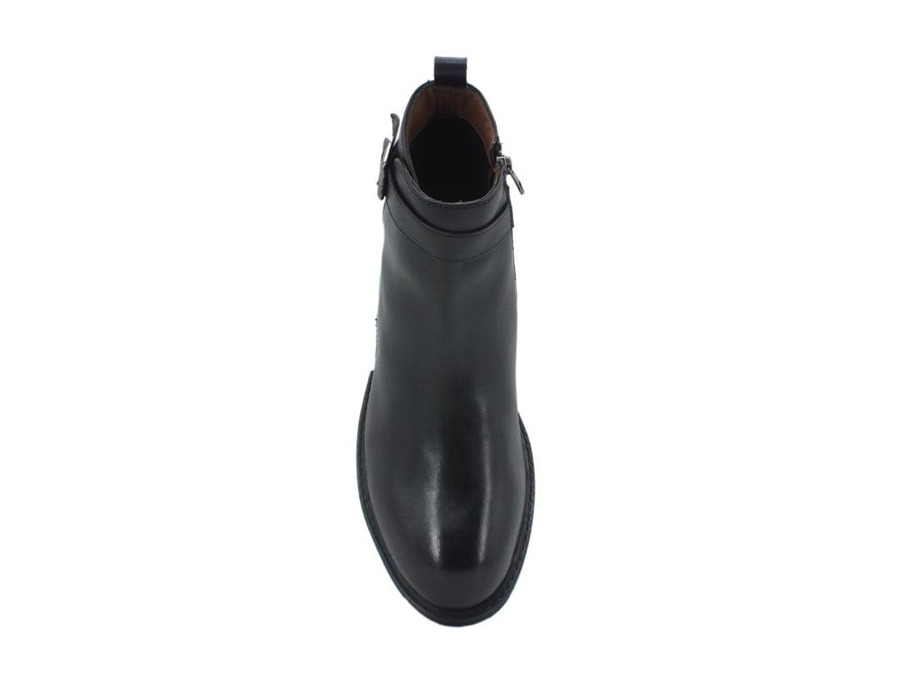 DIVINE FOLLIE Polacco Black VR-320-8 - Sandrini Calzature e Abbigliamento