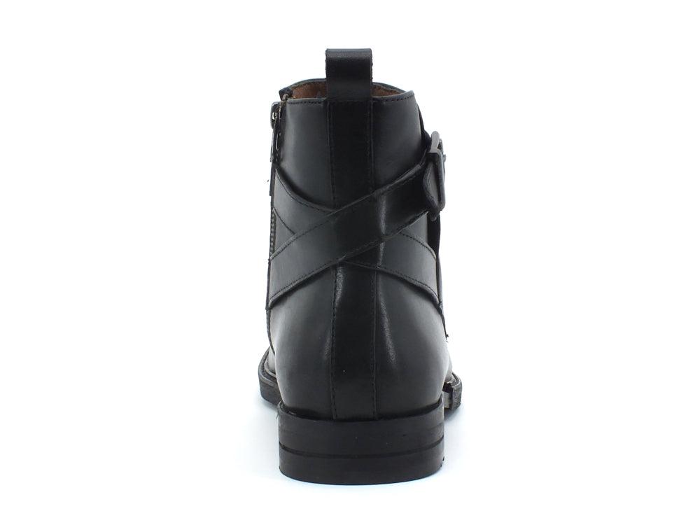 DIVINE FOLLIE Polacco Black VR-320-8 - Sandrini Calzature e Abbigliamento
