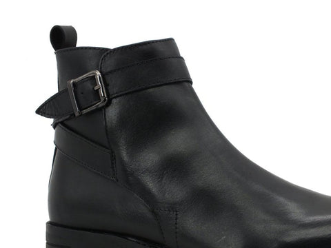 DIVINE FOLLIE Polacco Black VR-320-8 - Sandrini Calzature e Abbigliamento