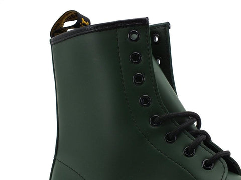 DR. MARTENS 1460 Angibio 8 Fori Green 1460-11822207 - Sandrini Calzature e Abbigliamento