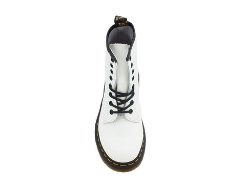 DR MARTENS 1460 Smooth Anfibio White 1460-11822100 - Sandrini Calzature e Abbigliamento