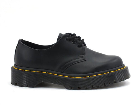 DR. MARTENS 1461 Bex Derby Black 1461-BEX-21084001 - Sandrini Calzature e Abbigliamento