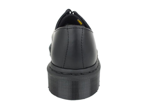 DR. MARTENS 1461 Mono Black SMOOTH 1461-14345001 - Sandrini Calzature e Abbigliamento