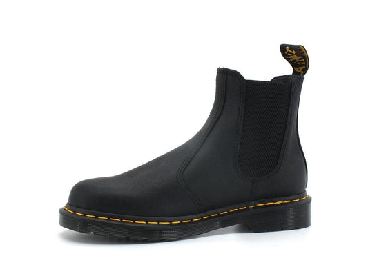 DR. MARTENS Ambassador Stivaletto Polacco Elastici Black 2976-25600001 - Sandrini Calzature e Abbigliamento