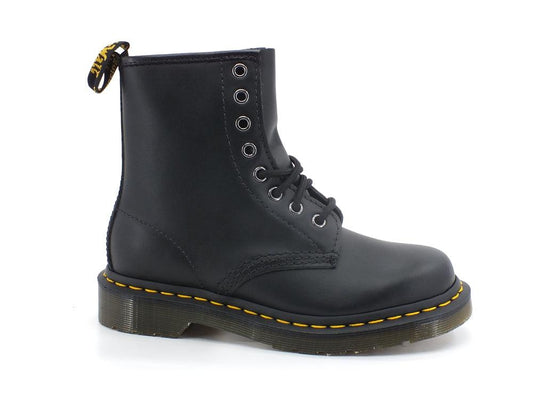 DR. MARTENS Anfibio 8 Fori NAPPA Black 1460-11822002 - Sandrini Calzature e Abbigliamento