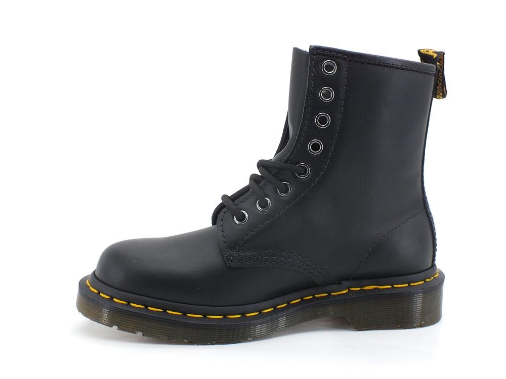 DR. MARTENS Anfibio 8 Fori NAPPA Black 1460-11822002 - Sandrini Calzature e Abbigliamento