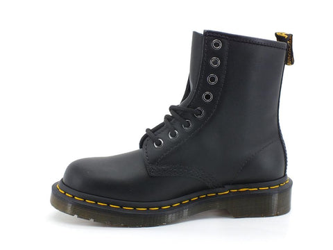 DR. MARTENS Anfibio 8 Fori NAPPA Black 1460-11822002 - Sandrini Calzature e Abbigliamento